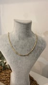 Xuping Özel Seri Gold Renk 14k Kolye 50cm