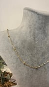 Xuping Özel Seri Gold Renk 14k Kolye 60cm