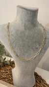 Xuping Özel Seri Gold Renk 14k Kolye 60cm