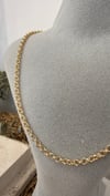 Xuping Özel Seri Gold Renk 14k Kolye 60cm