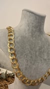 Xuping Özel Seri Gold Renk 14k Kolye 60cm