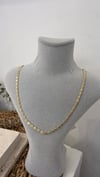 Xuping Özel Seri Gold Renk 14k Kolye 60cm