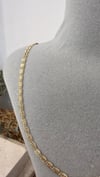 Xuping Özel Seri Gold Renk 14k Kolye 60cm