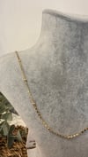 Xuping Özel Seri Gold Renk 14k Kolye 60cm