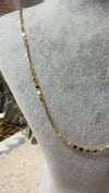 Xuping Özel Seri Gold Renk 14k Kolye 60cm
