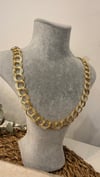 Xuping Özel Seri Gold Renk 14k Kolye 60cm