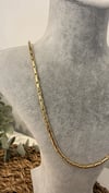 Xuping Özel Seri Gold Renk 14k Kolye 60cm