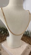 Xuping Özel Seri Gold Renk 14k Kolye 60cm