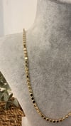 Xuping Özel Seri Gold Renk 14k Kolye 60cm