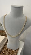 Xuping Özel Seri Gold Renk 14k Kolye 60cm