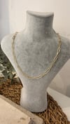 Xuping Özel Seri Gold Renk 14k Kolye 60cm