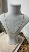 Xuping Özel Seri Gold Renk 14k Kolye 60cm