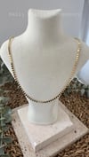 Xuping Özel Seri Gold Renk 14k Kolye 60cm