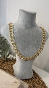 Xuping Özel Seri Gold Renk 14k Kolye 60cm