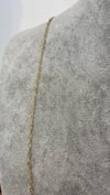 Xuping Özel Seri Gold Renk 14k Kolye 60cm