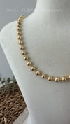 Xuping Özel Seri Gold Renk 14k Kolye