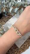 Xuping Özel Seri Gold Renk Gurmet 14k Bileklik