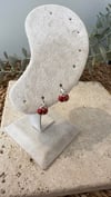 Xuping Özel Seri Gümüş Renk Küpe