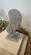 Zirkon Üçlü Gold Renk Küpe