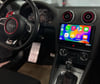 Audi A3 Android 13 Multimedya Sistemi (Ultra HD Geri görüş Kameralı)