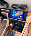 BMW E39 - E53 KASA  Android 13 Multimedya Sistemi 1996-2004 MODEL (Ultra HD Geri görüş Kameralı)