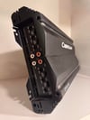 Cadence QRS4x140,7000W 4 Kanal Amfi