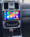 Chrysler C300 Android 13 Multimedya Sistemi (Ultra HD Geri görüş Kameralı)
