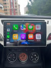 Citroen C3 Android 13 Multimedya Sistemi 2010-2016 MODEL (Ultra HD Geri görüş Kameralı)