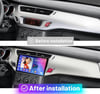 Citroen C3 Android 13 Multimedya Sistemi 2010-2016 MODEL (Ultra HD Geri görüş Kameralı)