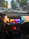 Citroen C3 Android 13 Multimedya Sistemi 2010-2016 MODEL (Ultra HD Geri görüş Kameralı)