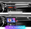 Citroen C3 Android 13 Multimedya Sistemi 2010-2016 MODEL (Ultra HD Geri görüş Kameralı)