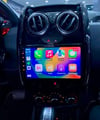 Dacia Duster Android 13 Multimedya Sistemi 2015-2018 MODEL (Ultra HD Geri görüş Kameralı)