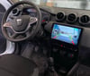 Dacia Duster Android 13 Multimedya Sistemi 2018-2020 MODEL (Ultra HD Geri görüş Kameralı)