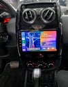 Dacia Duster Android 13 Multimedya Sistemi 2015-2018 MODEL (Ultra HD Geri görüş Kameralı)