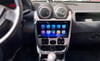 Dacia Duster-Sandero Android 13 Multimedya Sistemi 2010-2013 MODEL (Ultra HD Geri görüş Kameralı)