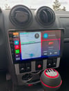 Dacia Logan Android 13 Multimedya Sistemi 2005-2008 MODEL (Ultra HD Geri görüş Kameralı)