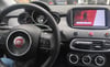 Fiat 500X Android 13 Multimedya Sistemi 2018-2019 MODEL (Ultra HD Geri görüş Kameralı)