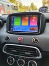 Fiat 500X Android 13 Multimedya Sistemi (4 Gb Ram 64 Gb Hafıza )