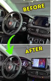 Fiat Egea Cross Android 13 Multimedya Sistemi (4 Gb Ram 64 Gb Hafıza )