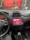 Fiat Punto Android 13 Multimedya Sistemi 2012-2015 MODEL (Ultra HD Geri görüş Kameralı)