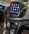 Ford B-Max TESLA EKRAN Android 13 Multimedya Sistemi (Ultra HD Geri görüş Kameralı)