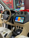 Ford Connect Android 13 Multimedya Sistemi 2010-2013 MODEL Sistemi (Ultra HD Geri görüş Kameralı)