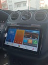 Ford Connect Android 13 Multimedya Sistemi 2010-2013 MODEL Sistemi (Ultra HD Geri görüş Kameralı)