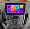 Ford Courier Android 13 Multimedya Sistemi (Ultra HD Geri görüş Kameralı)