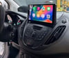 Ford Courier Android 13 Multimedya Sistemi (Ultra HD Geri görüş Kameralı)