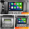Ford Everest Ranger  Android 13 Multimedya Sistemi (4 Gb Ram 64 Gb Hafıza )