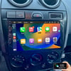 Ford Fiesta Android 13 Multimedya Sistemi (4 Gb Ram 64 Gb Hafıza )