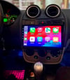 Ford Fiesta Android 13 Multimedya Sistemi (4 Gb Ram 64 Gb Hafıza )