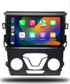 Ford Fiesta TESLA EKRAN Android 13 Multimedya Sistemi (Ultra HD Geri görüş Kameralı)