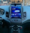 Ford Fiesta TESLA EKRAN Android 13 Multimedya Sistemi 2008-2017 MODEL (Ultra HD Geri görüş Kameralı)